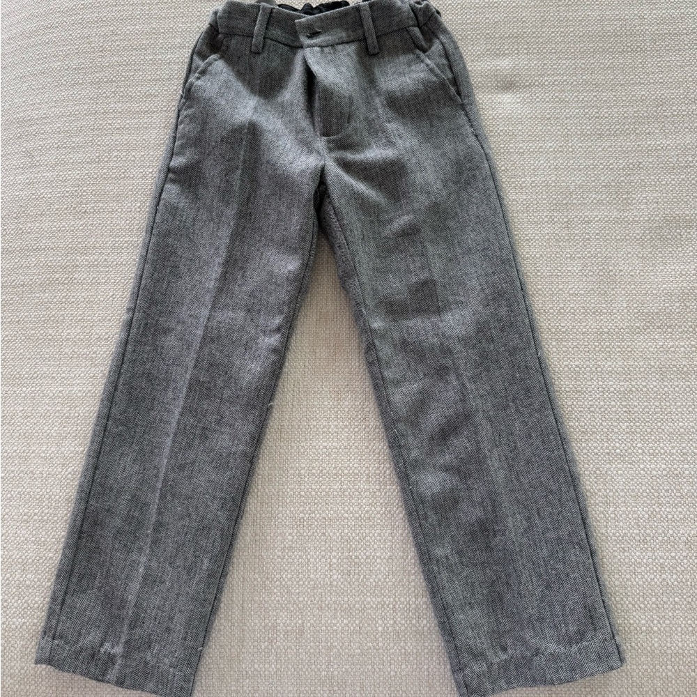 JANIE AND JACK boys dress pants